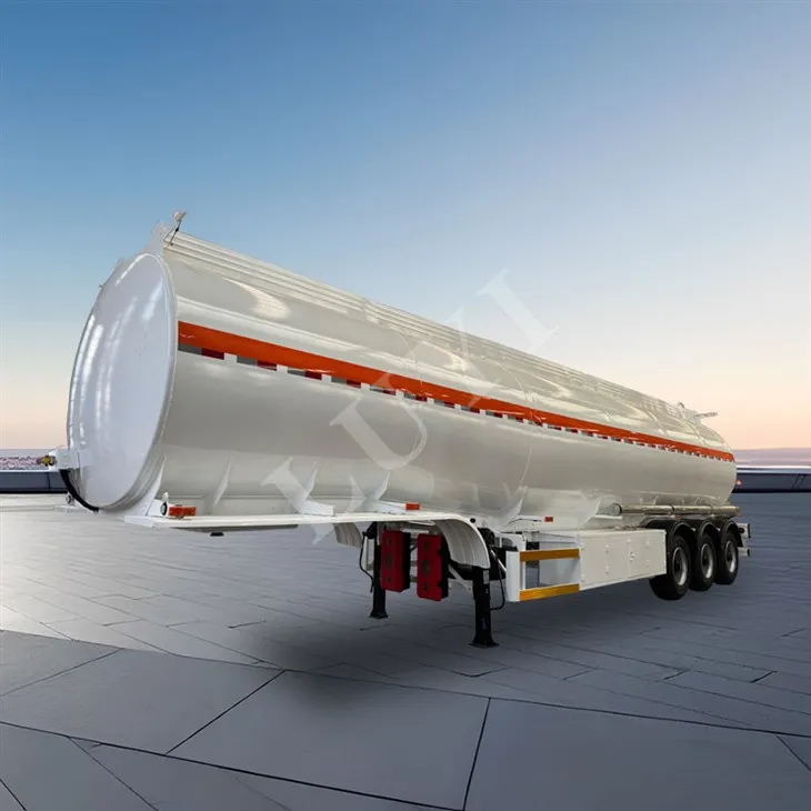 3 - เพลา 60 ตัน 45,000 ลิตรถังน้ำมันคาร์บอน