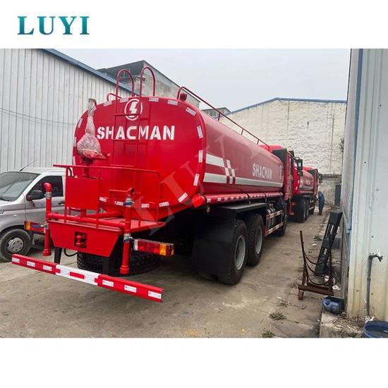 รถบรรทุกหัวลาก Shacman 6x4 ขนาด 420 แรงม้า