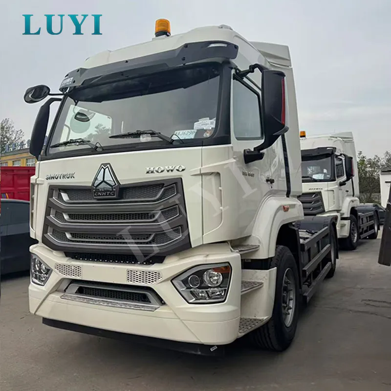 Howo 8x4 371 แรงม้า 400 แรงม้า EuroII 12 ล้อ 31-40 ตัน