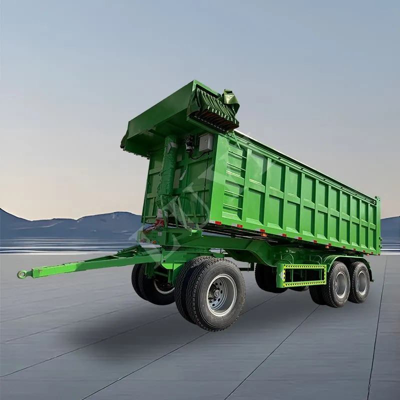 สอง - แกนสี่เหลี่ยม 30/50 ลูกบาศก์การขนถ่ายกึ่ง - ตัวอย่าง